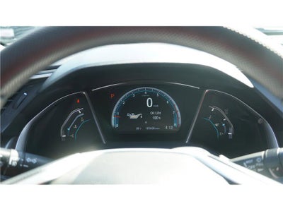 2016 Honda Civic Coupe EX-T