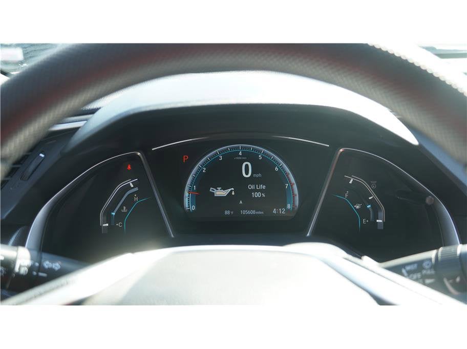 2016 Honda Civic Coupe EX-T