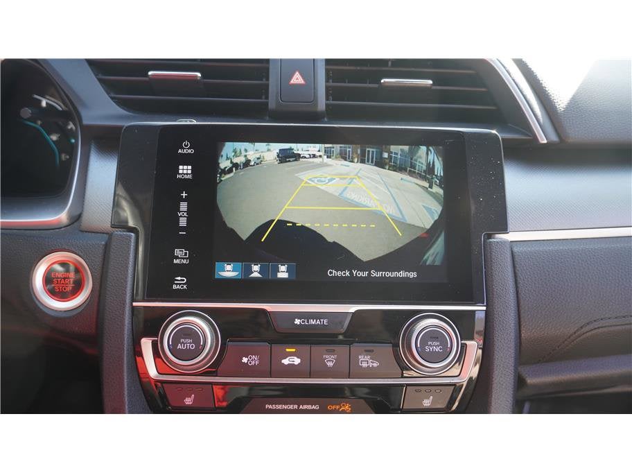 2016 Honda Civic Coupe EX-T