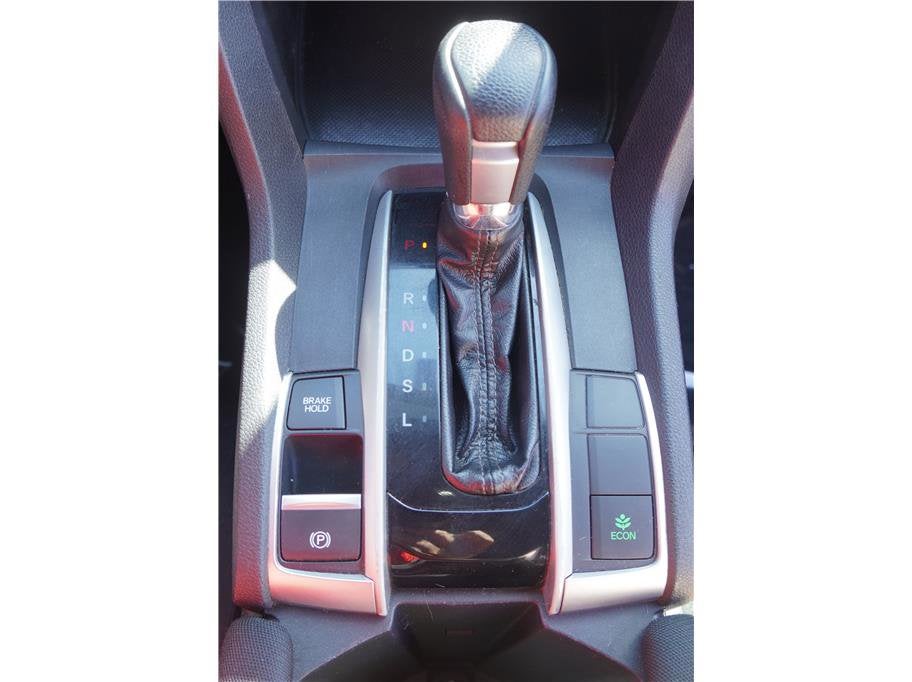 2016 Honda Civic Coupe EX-T