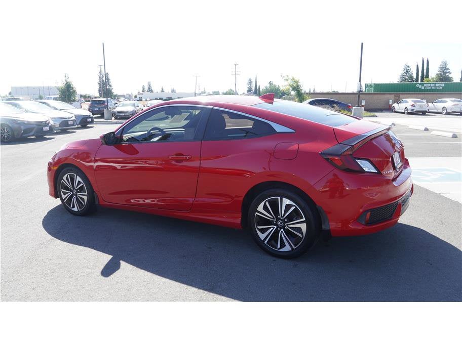2016 Honda Civic Coupe EX-T