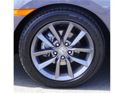 2020 Honda Civic Coupe EX