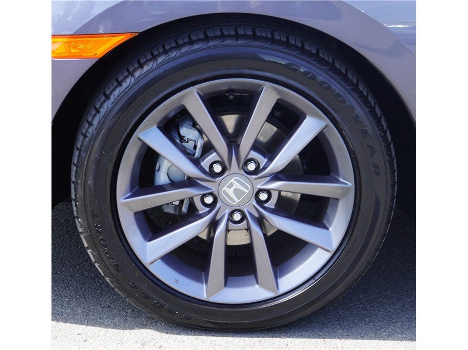 2020 Honda Civic Coupe EX