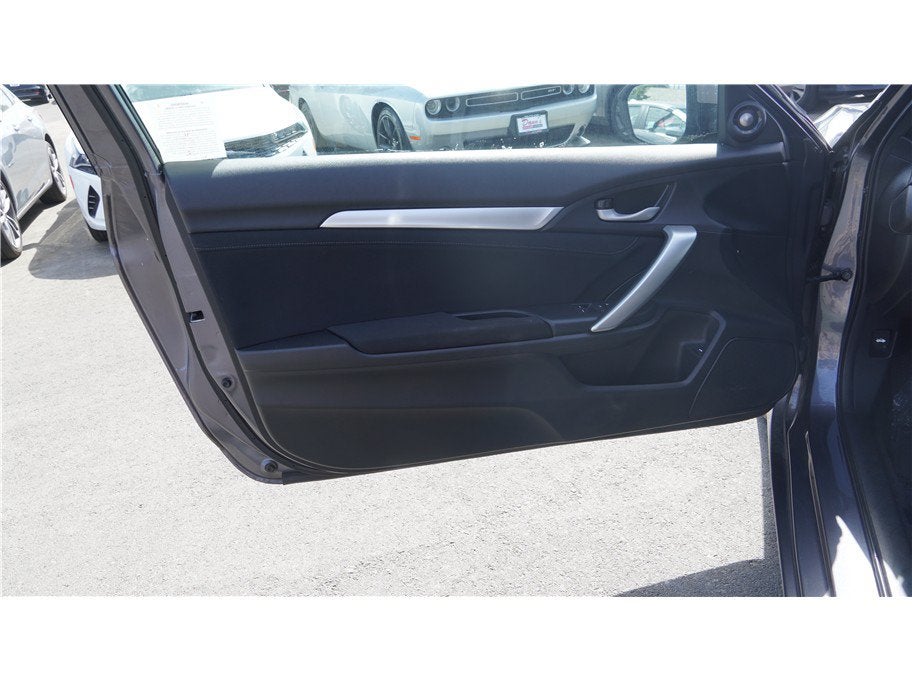 2020 Honda Civic Coupe EX