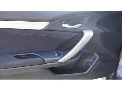 2020 Honda Civic Coupe EX