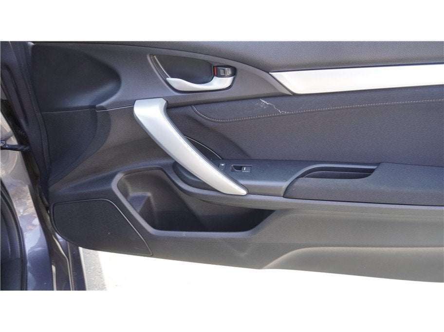 2020 Honda Civic Coupe EX
