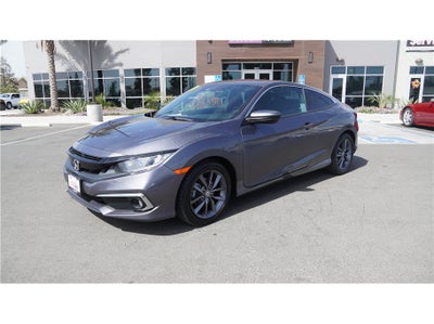 2020 Honda Civic Coupe EX