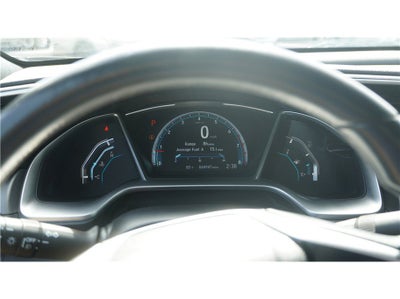 2020 Honda Civic Coupe EX