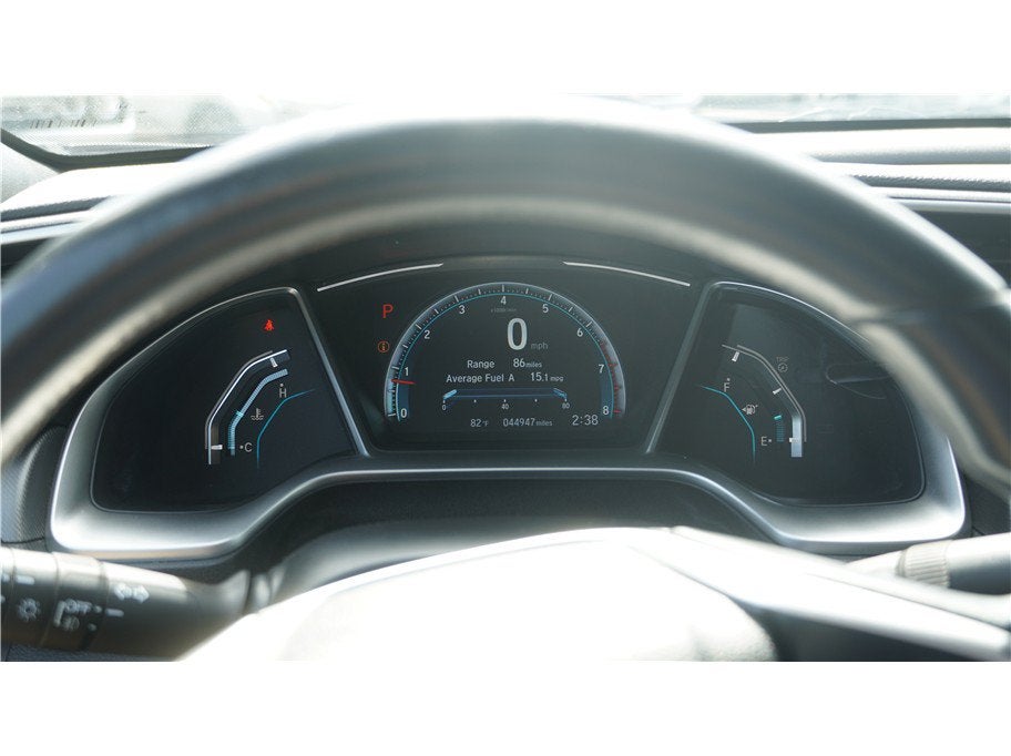 2020 Honda Civic Coupe EX