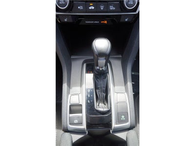 2020 Honda Civic Coupe EX