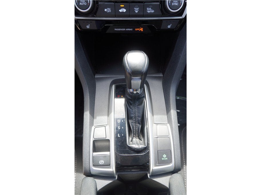 2020 Honda Civic Coupe EX