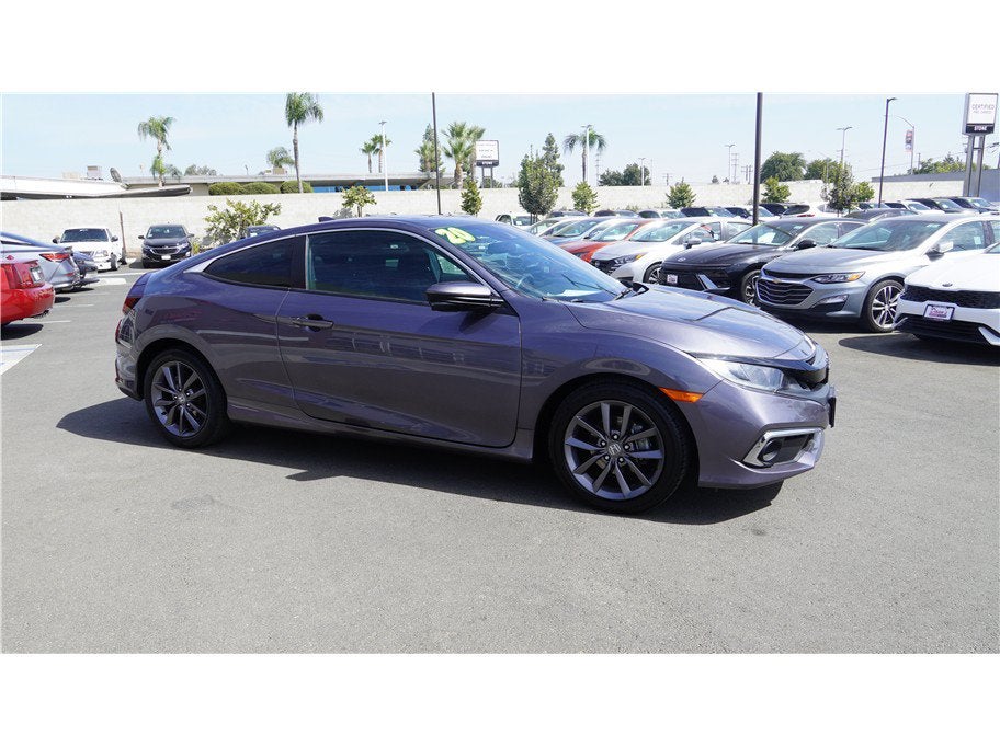 2020 Honda Civic Coupe EX