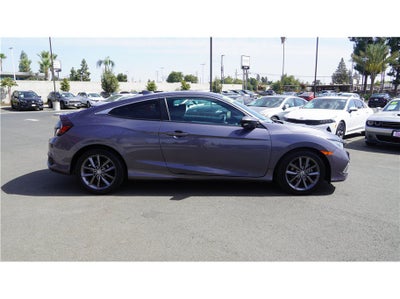 2020 Honda Civic Coupe EX