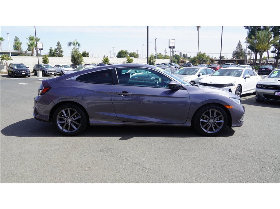 2020 Honda Civic Coupe EX