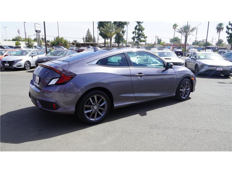 2020 Honda Civic Coupe EX