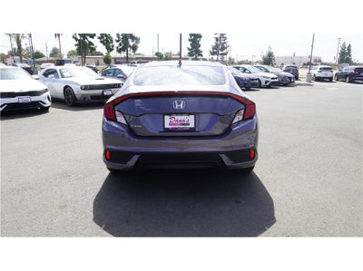2020 Honda Civic Coupe EX