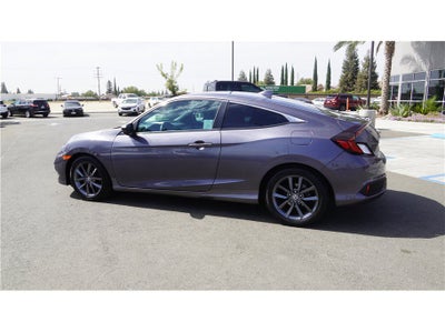 2020 Honda Civic Coupe EX