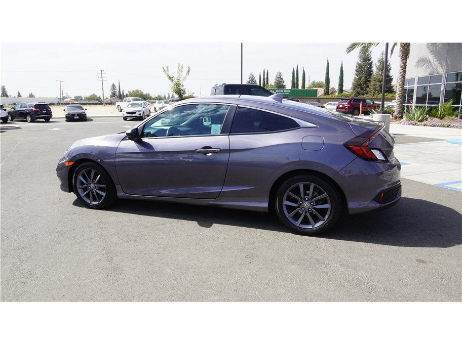 2020 Honda Civic Coupe EX