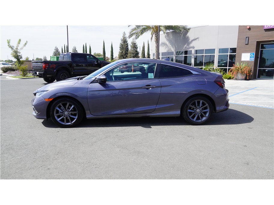 2020 Honda Civic Coupe EX