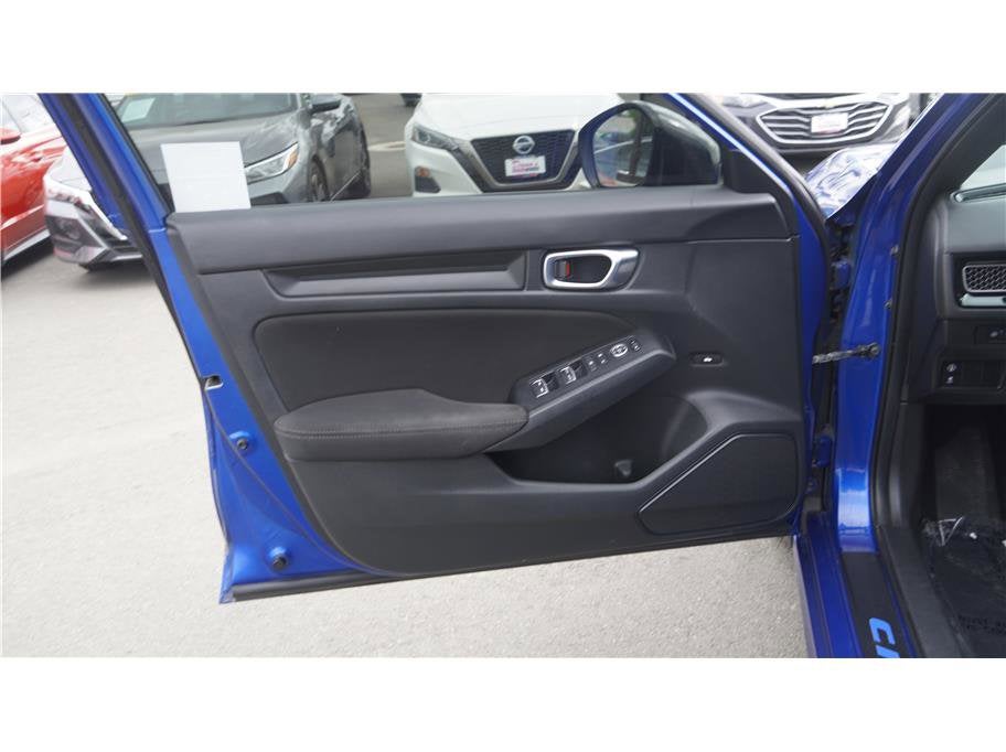 2022 Honda Civic Sedan Sport