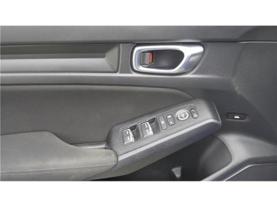 2022 Honda Civic Sedan Sport