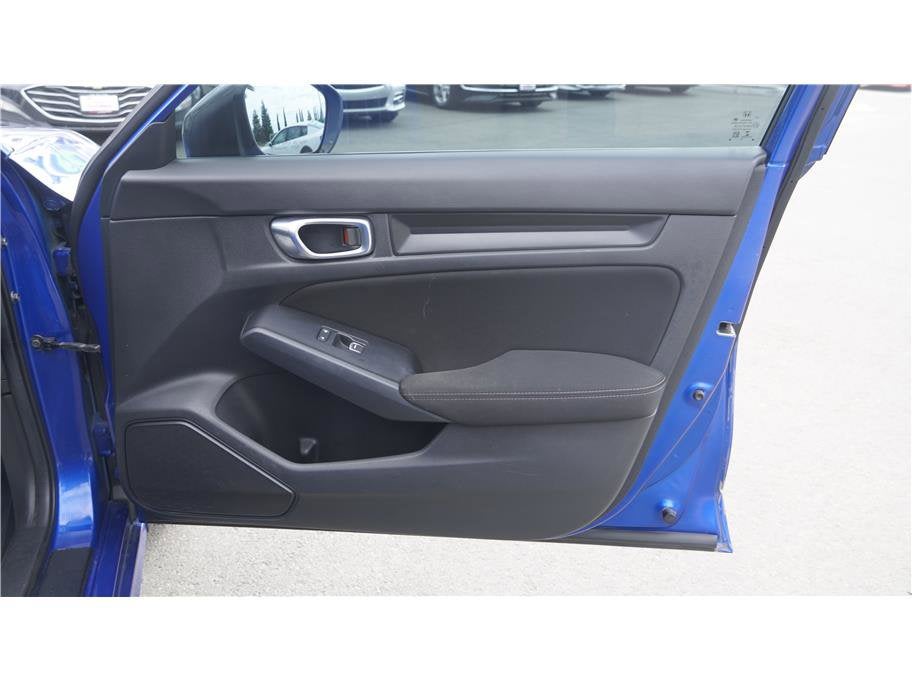 2022 Honda Civic Sedan Sport