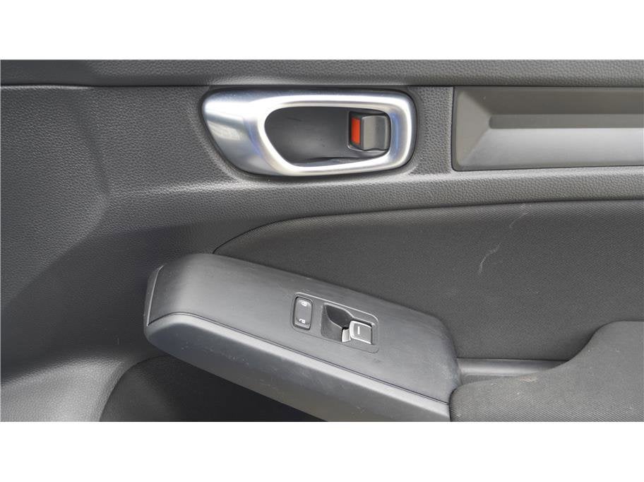 2022 Honda Civic Sedan Sport