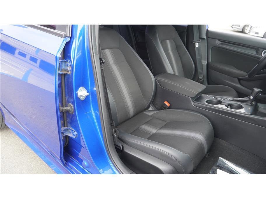 2022 Honda Civic Sedan Sport
