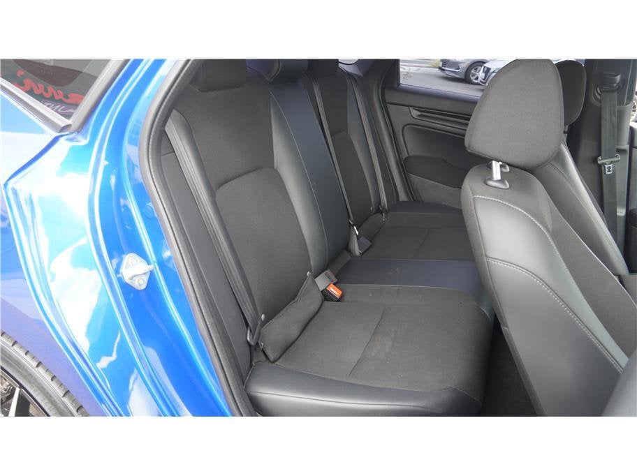 2022 Honda Civic Sedan Sport