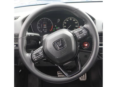 2022 Honda Civic Sedan Sport