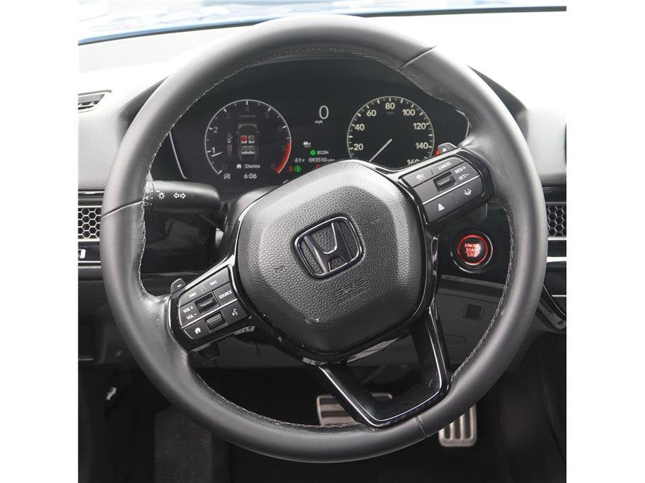 2022 Honda Civic Sedan Sport