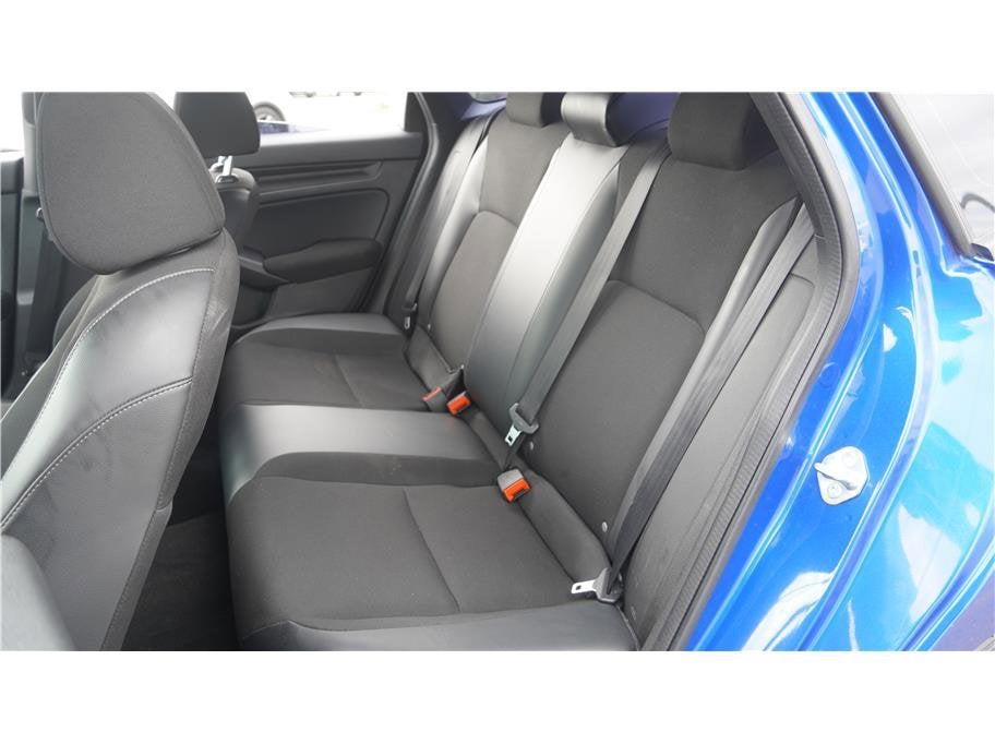 2022 Honda Civic Sedan Sport