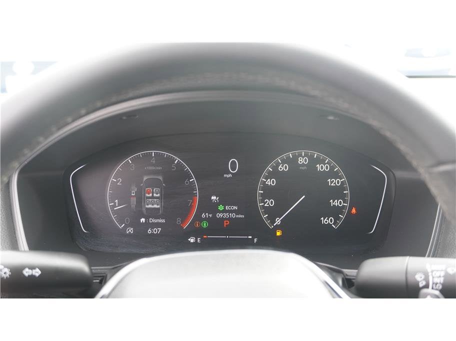 2022 Honda Civic Sedan Sport