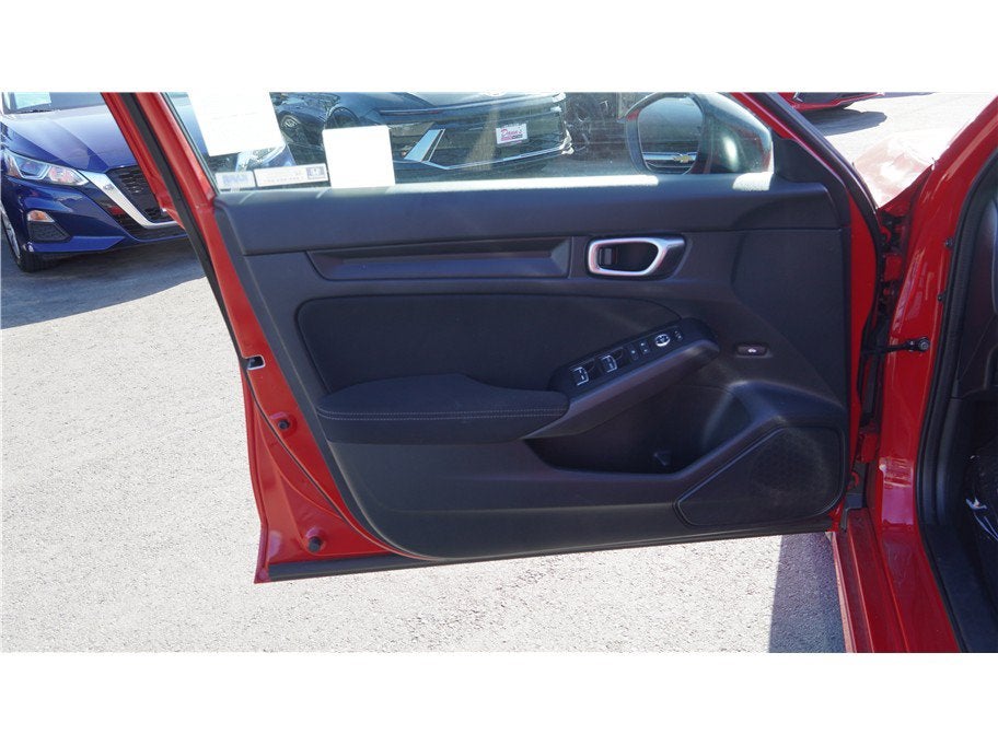 2024 Honda Civic Sedan Sport