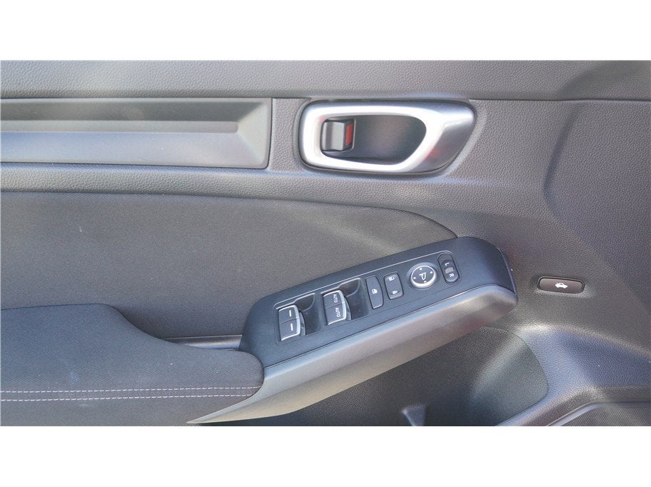 2024 Honda Civic Sedan Sport