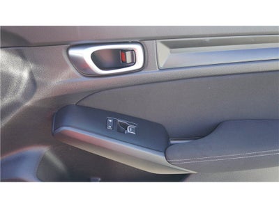 2024 Honda Civic Sedan Sport