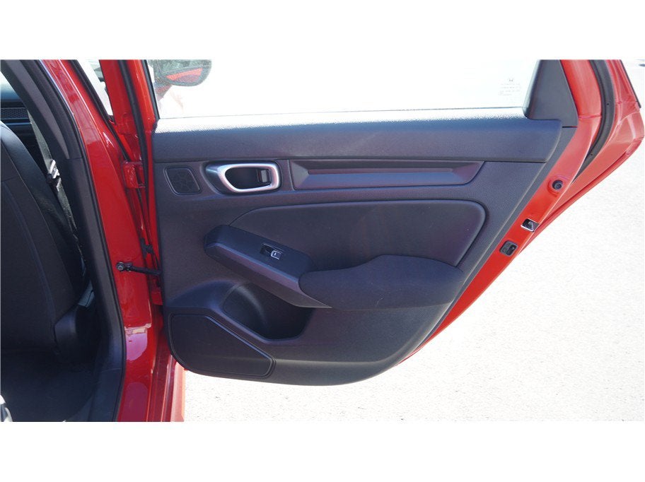 2024 Honda Civic Sedan Sport