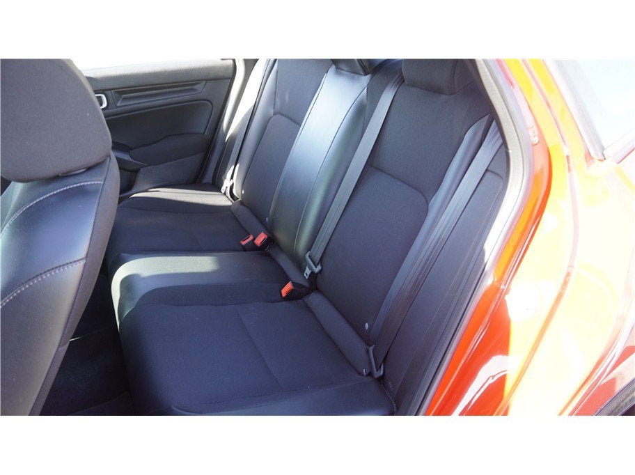 2024 Honda Civic Sedan Sport