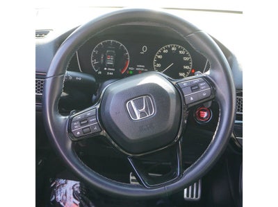 2024 Honda Civic Sedan Sport