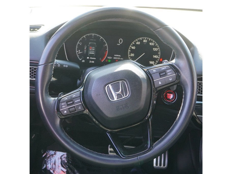 2024 Honda Civic Sedan Sport