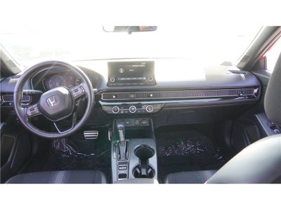 2024 Honda Civic Sedan Sport