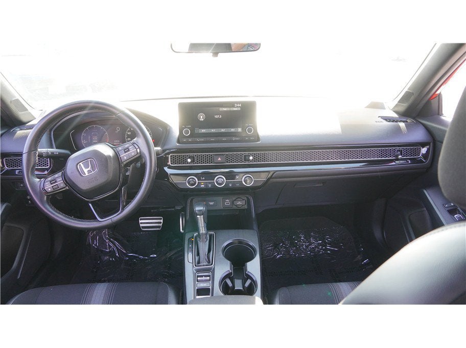 2024 Honda Civic Sedan Sport