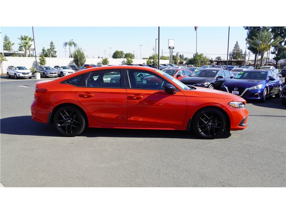 2024 Honda Civic Sedan Sport
