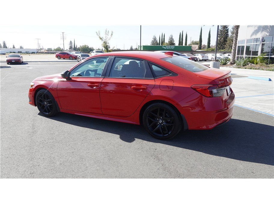 2024 Honda Civic Sedan Sport