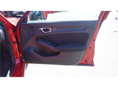 2025 Honda Civic Sedan Sport