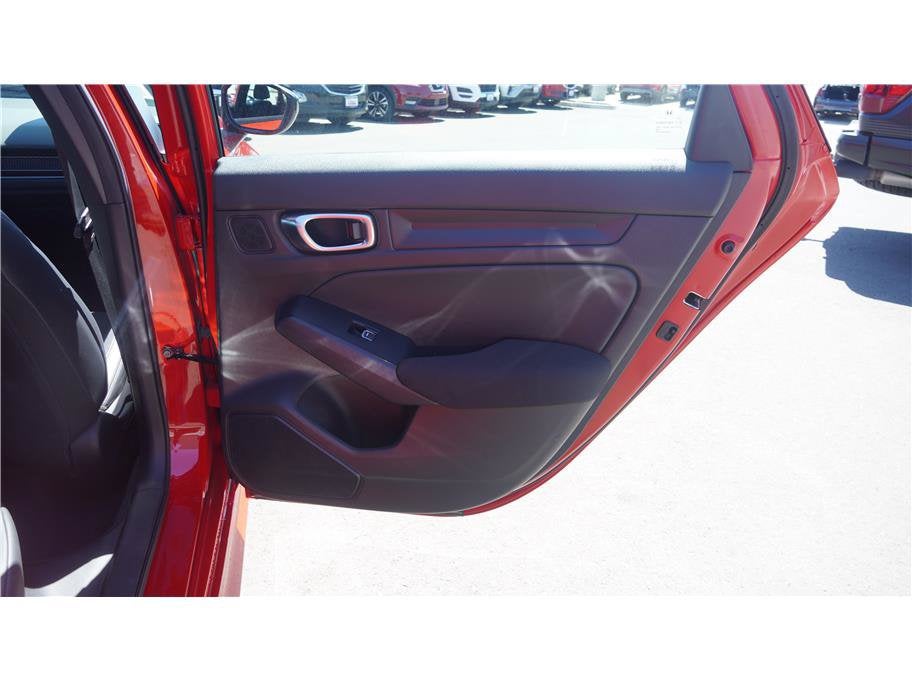 2025 Honda Civic Sedan Sport