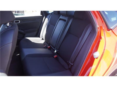 2025 Honda Civic Sedan Sport