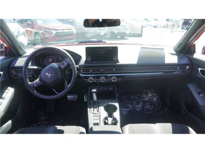2025 Honda Civic Sedan Sport