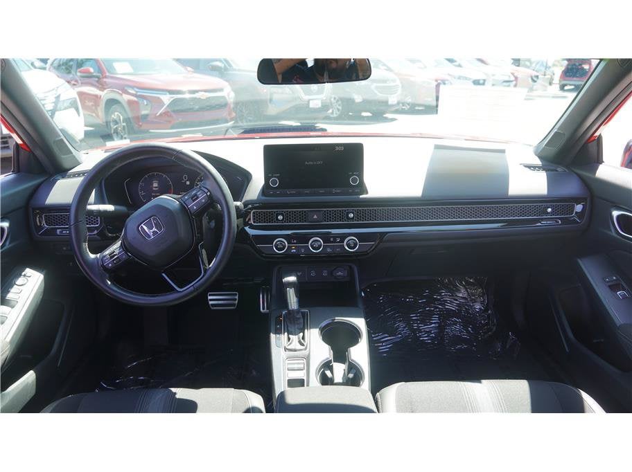 2025 Honda Civic Sedan Sport