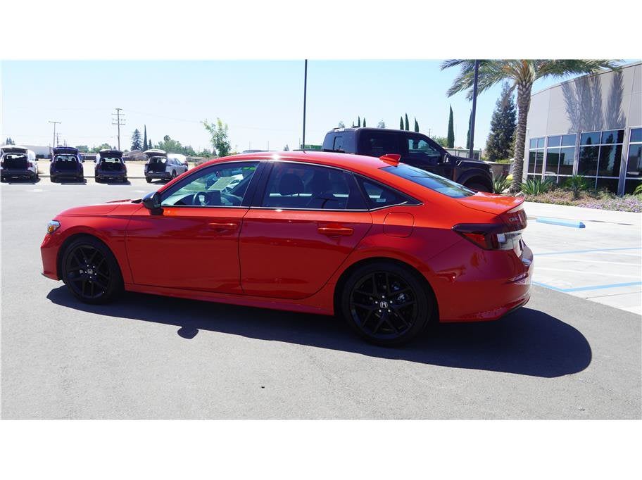 2025 Honda Civic Sedan Sport